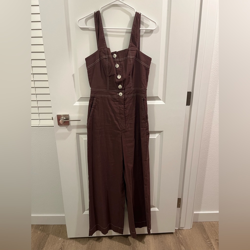 Maeve (Anthropologie) jumpsuit